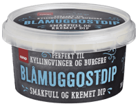 Coop Blue Cheese Dip 180g