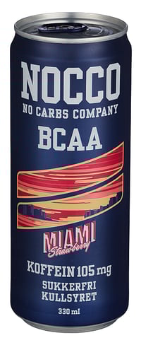 Nocco Miami 0,33l boks