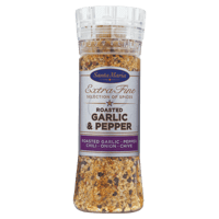 Roasted Garlic & Pepper Kvern 265g
