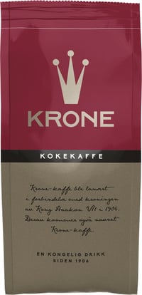 Krone Kaffe Kokem 250g