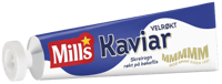 Mills Ektra Røkt Kaviar i Tube 185g