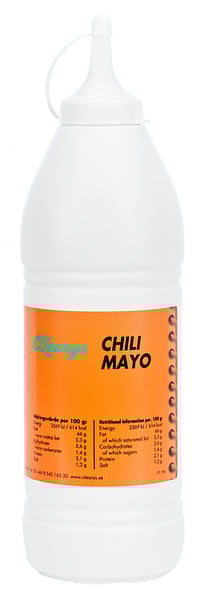 Chili Majo 850g O'learys