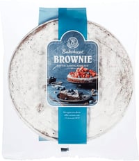 Brownie 520g Bakehuset
