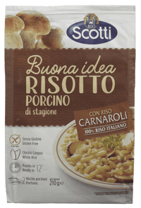 Riso Scotti Risottoris med Sopp 210g