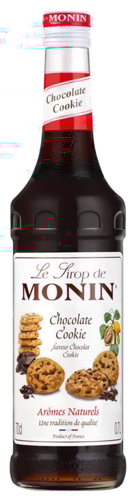 Monin Sjokolade Cookie Sirup 70cl