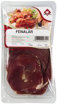 Fenalår 250g Skjeggerød