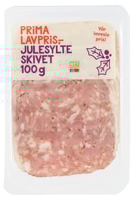 Prima Julesylte 100g Oppsk