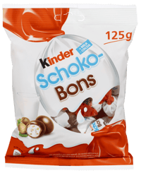Kinder Schokobons 125g