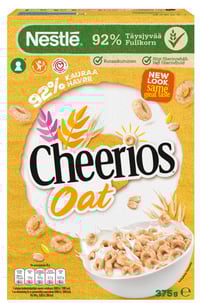 Cheerios Havre 375g Nestle