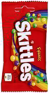 Skittles Fruits 38g