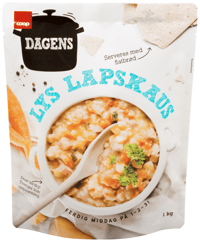 Coop Dagens Lapskaus 1kg