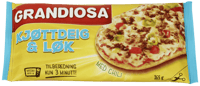 Grandiosa Pizzaslice Kjøttdeig og Løk 165g