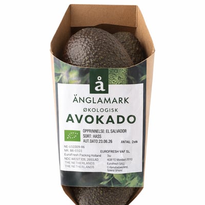 Änglamark Økologisk Avokado
