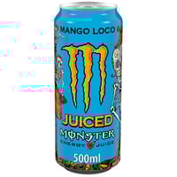 Monster Mango Loco 0,5l boks