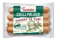Grillpølser 440g Finsbråten