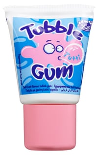Tubble Gum Tutti 35g