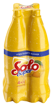 Solo Super 4stk x 1,5l, 6l