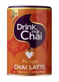 Drink Me Chai Mango Chai Latte 250g