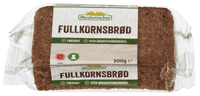 Mestemacher Fullkornbrød 500g