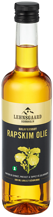 Lehnsgaard Rapskimolje 500ml