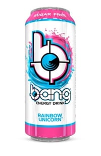 Bang Rainbow Unicorn 0,5l boks