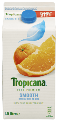 Tropicana Smooth Orange 1,5l
