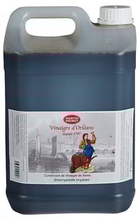 Sherryeddik 5l Martin Pouret