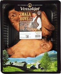 Smalahove Eldhusrøykt 1,5kg Vossakjøt