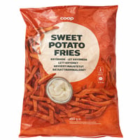 Sweet Potato Fries