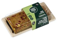 2pk Pistachio Lime Cake 160g (2 X 80g) Vegansk Raw Økologisk Glutenfri