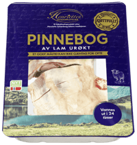 Henriettes Pinnebog av Lam - Urøkt ca 1kg