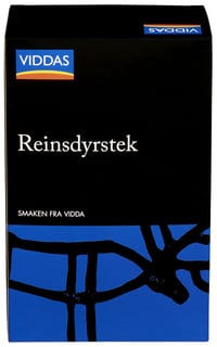 Viddas Reinsdyrstek