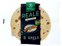 Speltlomper 8stk 260g Bakehuset