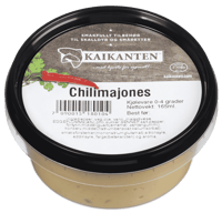 Kaikanten Chilimajones 165ml