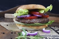Halalburger 99% 255g X 28stk
