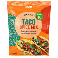 Tex Mex Taco Spice Mix Mild