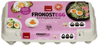 Coop Egg M/L/XL Frittgående 18pk