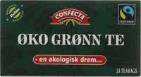 Green Ceylon Te Økologisk 24pos Confecta