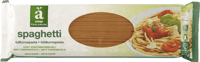 Änglamark Spaghetti Fullkorn 500g
