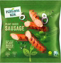 Veganpølse 300g Hälsans Kök