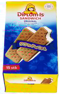 Sandwich 15pk 1,8l Diplom-is