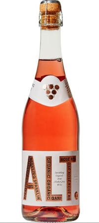 Sparkling Rose 75cl Alt