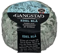 Edel Blå Ca 200g Gangstad