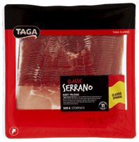 Taga Bodega Serrano 500g