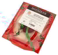 Julepølse Kokt Urøkt 400g Hanssens