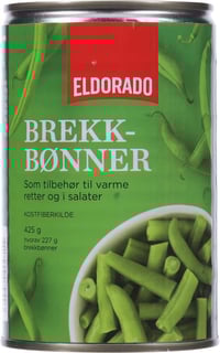 Brekkbønner 425g Eldorado