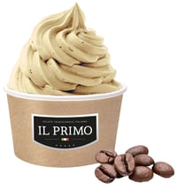 Iskrem Cappuccino 18 stk A 100g One-shot