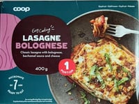 Lasagne Bolognese
