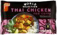 Thai Chicken 500g Findus