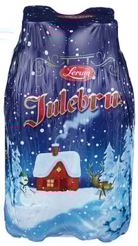 Julebrus 4x0,5l Lerum